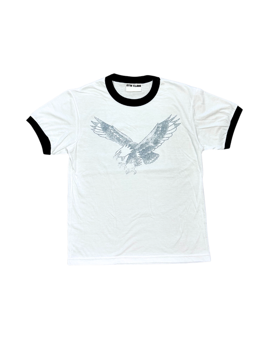 Ringer Eagle Tee